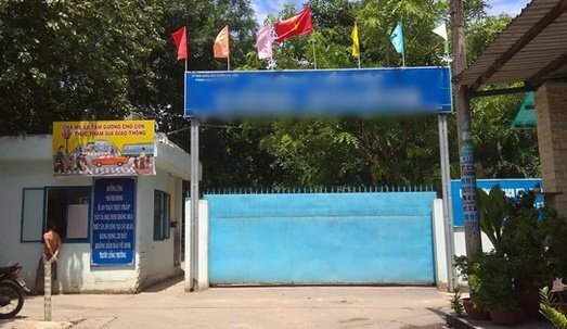 Tạm giữ thầy giáo bị tố dâm ô nhiều học sinh tiểu học ở TP.HCM