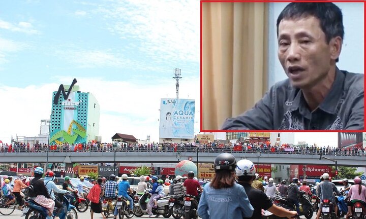 Công an TP.HCM: Có bàn tay của các tổ chức phản động kích động gây rối