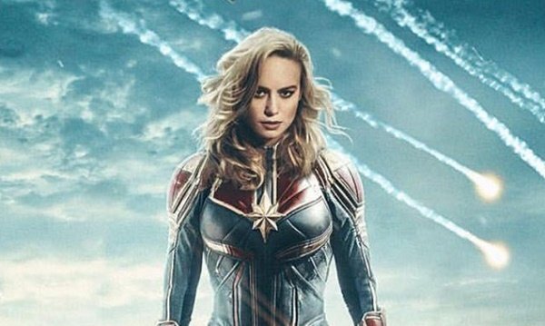 Tiết lộ sức mạnh nữ siêu anh hùng Captain Marvel của MCU
