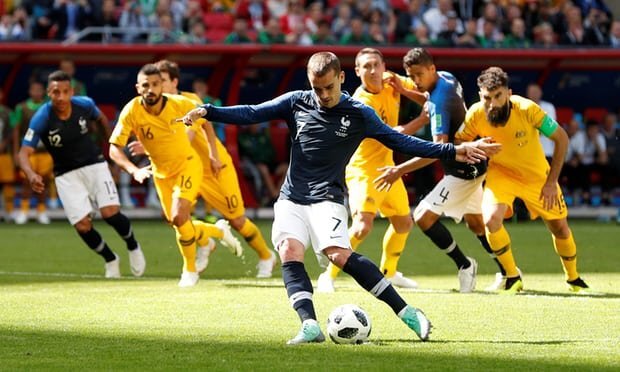 Trọng tài dùng công nghệ VAR, Pháp có bàn thắng đặc biệt nhất World Cup 2018