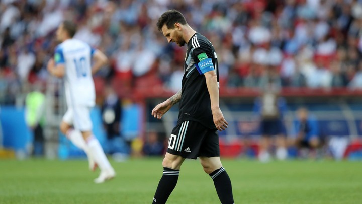 Tiến sĩ Lê Thống Nhất: 'Messi cũng thấy ngậm ngùi bao cơn'
