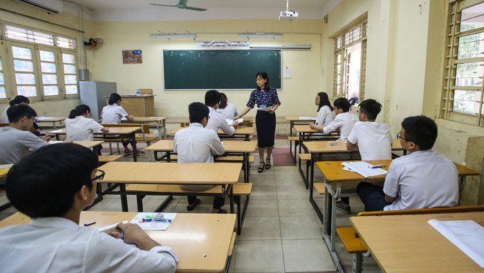 Tra cứu điểm thi vào lớp 10 năm 2018 ở Đồng Nai