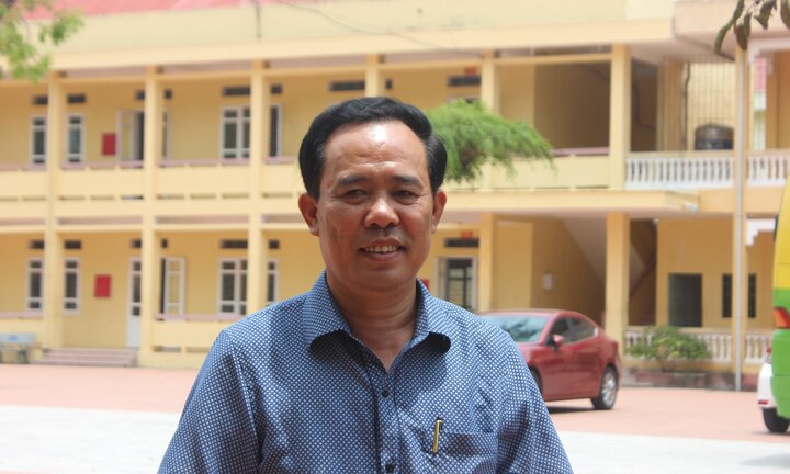 Thi THPT Quốc gia 2018: Hiệu trưởng đề nghị cấm giáo viên, thí sinh chụp ảnh trong phòng thi