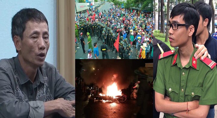 Lật tẩy chiêu thức tinh vi của những kẻ kích động người dân gây rối