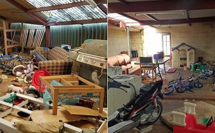 Chủ nhà đen đủi nhất hành tinh: Bị khách thuê bùng tiền, để lại tấn rác thải