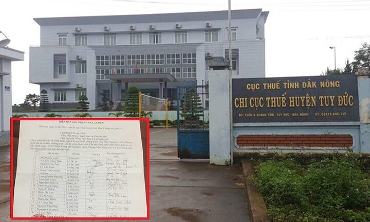 Bị tố 'ém' 260 triệu đồng tiền thưởng của cấp dưới, sếp cũ vội vàng trả lại