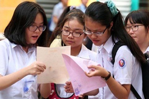 Thi vào lớp 10 tại Nghệ An: Xuất hiện bài thi tổ hợp đạt điểm 10