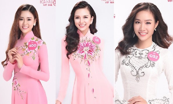 Top 30 thí sinh chung khảo phía Nam 'Hoa hậu Việt Nam 2018' đẹp không tì vết