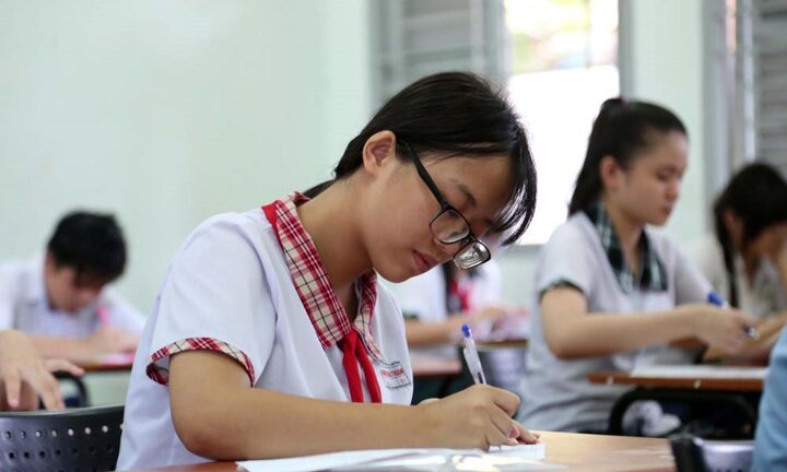 Điểm chuẩn trường chuyên Trần Hưng Đạo – Bình Thuận năm 2018