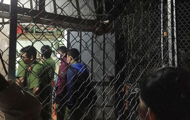 Người đàn ông bị đánh chết trong rẫy cà phê ở Đắk Lắk