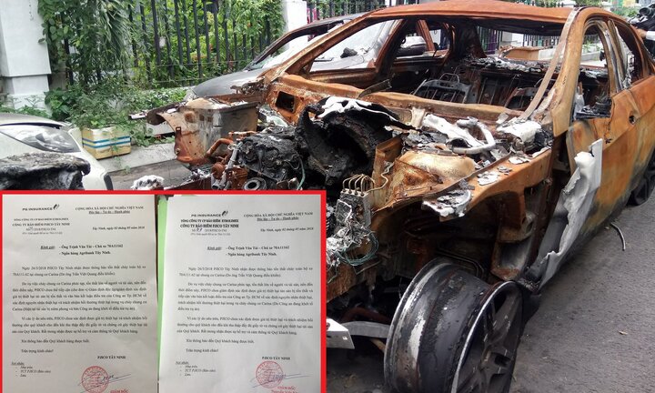 Thảm kịch chung cư Carina: 'PJICO không có lý do gì trì hoãn bảo hiểm cho cư dân'