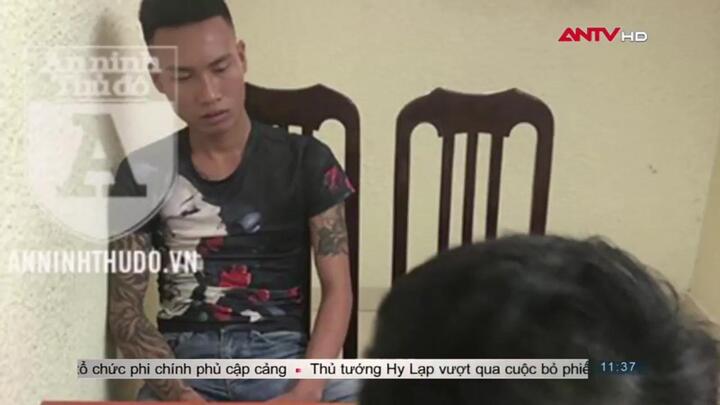 Video: Chân dung kẻ đánh đập bạn gái 17 tuổi đến chết ở Hà Nội