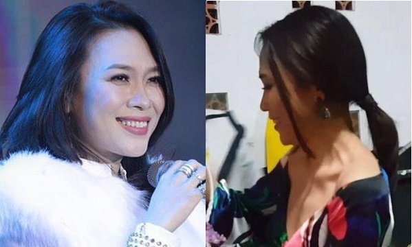 Fan lo lắng với hình ảnh Mỹ Tâm quá gầy