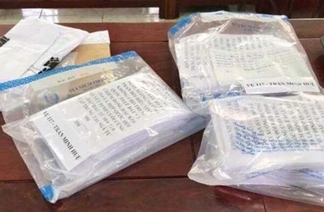 Phát hiện 3 người phát tán tài liệu kích động gây rối tại Lâm Đồng