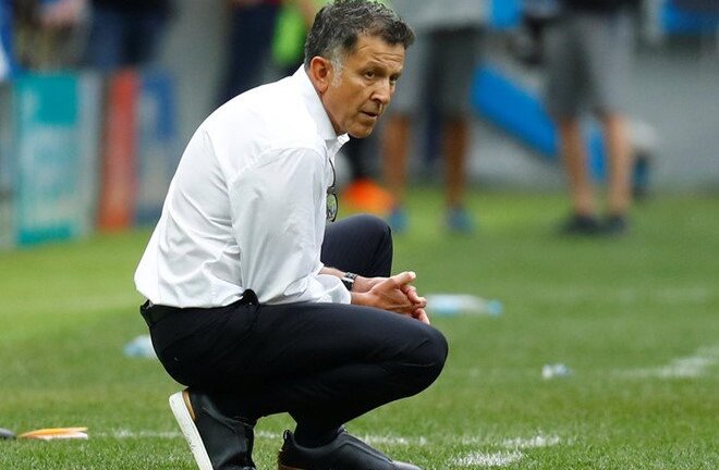 60 phút bẻ gãy hàng tiền vệ Đức và kế hoạch hoàn hảo của Mexico