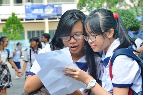 Cần Thơ công bố điểm thi vào lớp 10 năm 2018