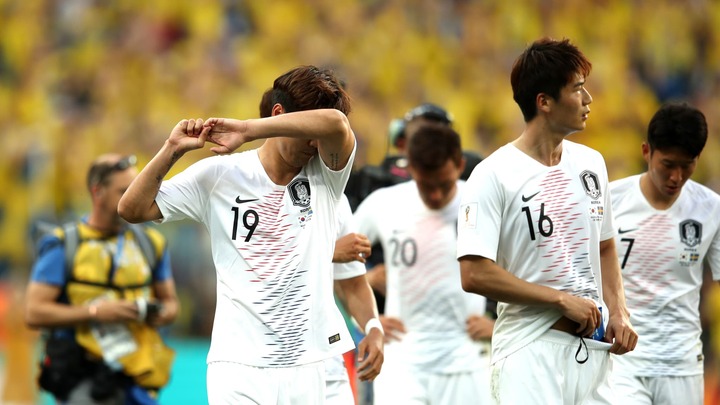 Công nghệ VAR ‘phản’ Hàn Quốc trong ngày rất đặc biệt