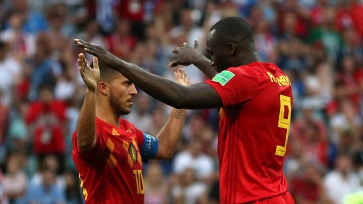Lukaku thong thả lập cú đúp, Bỉ thắng tưng bừng Panama