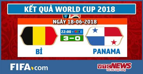 Video kết quả Bỉ vs Panama: Sức mạnh hủy diệt của đội tuyển Bỉ