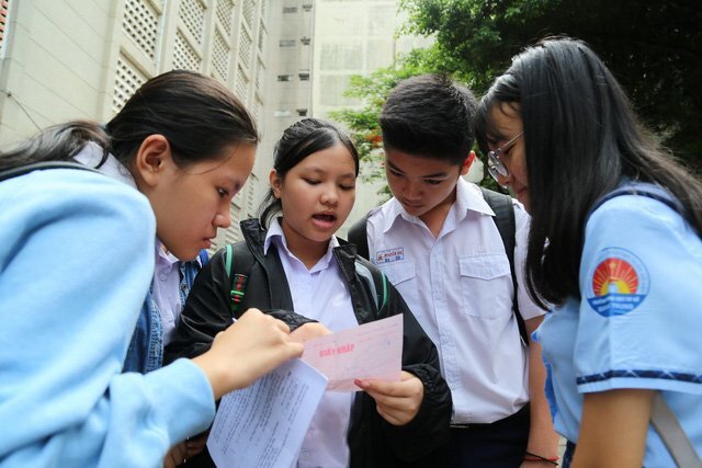 Hôm nay, TP.HCM công bố kết quả chấm phúc khảo kỳ thi tuyển sinh vào lớp 10