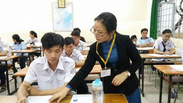 Thí sinh thi THPT Quốc gia 2018 không thể bỏ qua những thông tin này