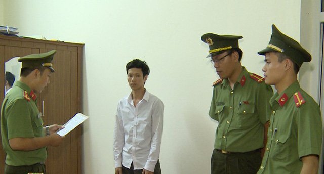 Công an Thanh Hóa khởi tố bị can tuyên truyền chống nhà nước