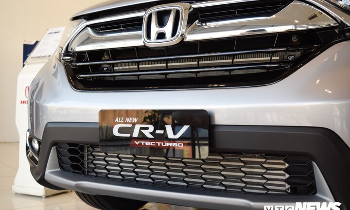 Thống trị phân khúc SUV nhập khẩu, vì sao Honda CR-V lại tăng giá lần thứ 2?