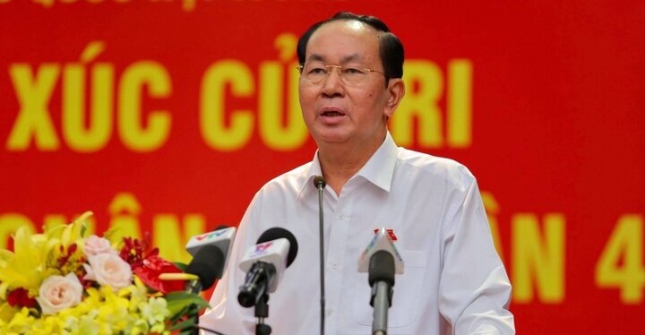 Cử tri lo lắng kẻ xấu lợi dụng không gian mạng lôi kéo người dân tụ tập, gây rối