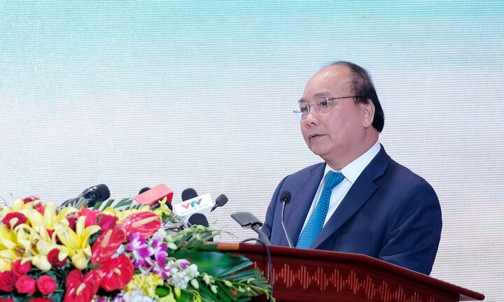 Thủ tướng: Sóc Trăng phải là kho chứa bạc của nhà đầu tư, của người dân và của cả nước