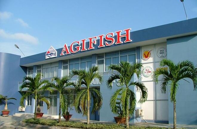 Báo cáo tài chính gian dối, Công ty xuất nhập khẩu Thủy sản An Giang bị phạt 155 triệu đồng