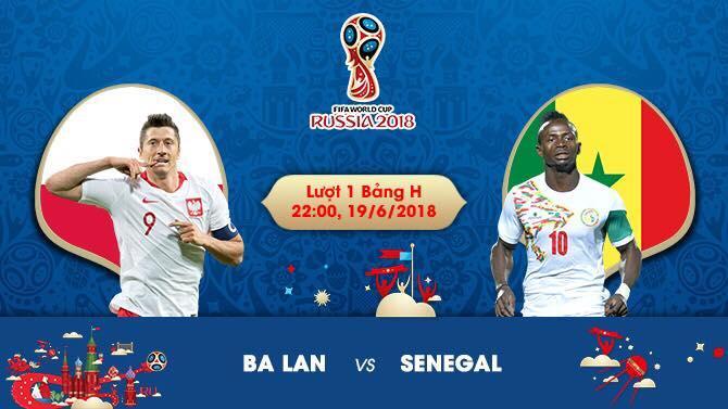 Video kết quả Ba Lan vs Senegal: Cú sốc đối với đội tuyển Ba Lan