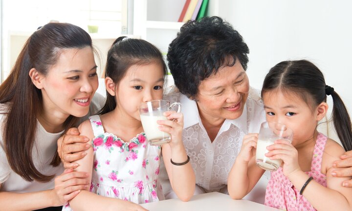 Mẹ Việt tin cậy chuẩn '4 Không' của Cô Gái Hà Lan