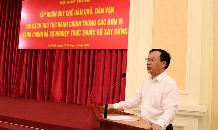 Thay đổi nhân sự trong Ban chỉ đạo cải cách hành chính của Chính phủ