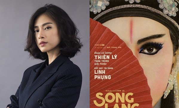 Sau áo dài, Ngô Thanh Vân đưa nghệ thuật cải lương lên màn ảnh rộng