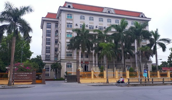 Trước khi nghỉ hưu, Giám đốc Sở Thanh Hóa bổ nhiệm hàng loạt cán bộ trái quy định