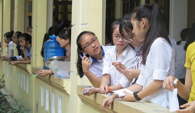 Điểm chuẩn vào lớp 10 tại Hà Nam năm 2018