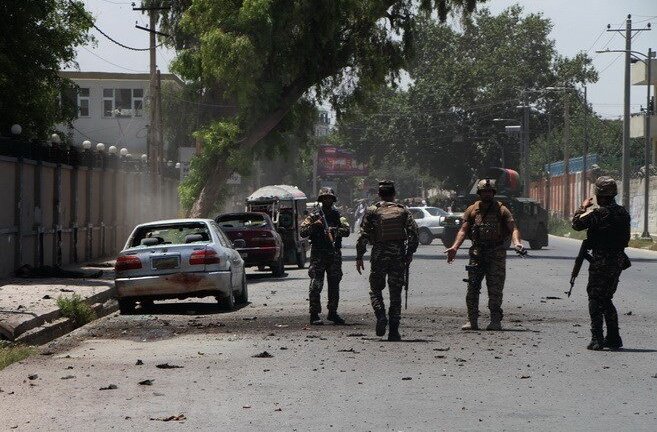 Phiến quân Taliban giết hại 30 nhân viên an ninh Afghanistan