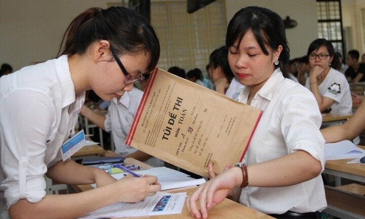 Đề thi THPT Quốc gia 2018 thế nào?