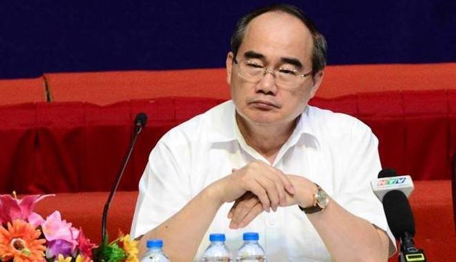 Ông Nguyễn Thiện Nhân: Đất ngoài ranh quy hoạch Thủ Thiêm thì không phải di dời