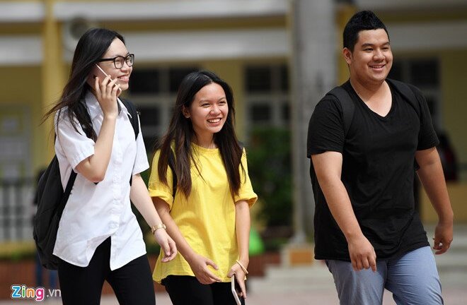 Thi THPT Quốc gia 2018: Trường hợp được miễn thi ngoại ngữ