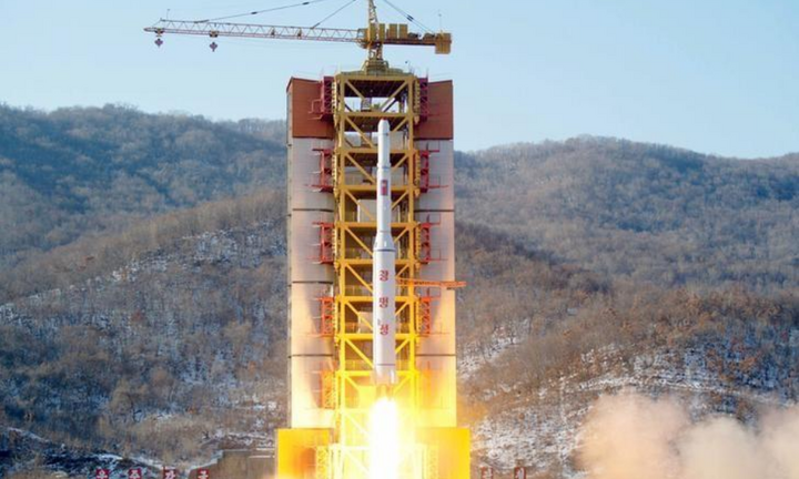 Bãi thử tên lửa Triều Tiên nằm trong 'tầm ngắm' của Mỹ sẽ phải phá hủy