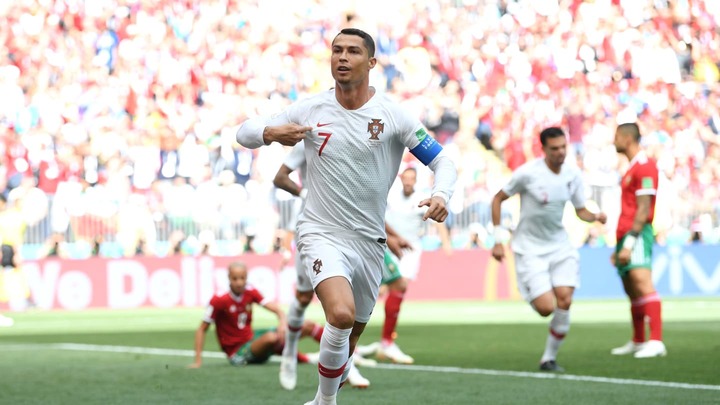 Ronaldo như ly rượu vang Port càng uống càng ngon
