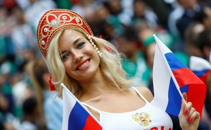 Cập nhật World Cup ngày 21/6: Phụ nữ Nga bị mô tả là 'thợ săn đàn ông'