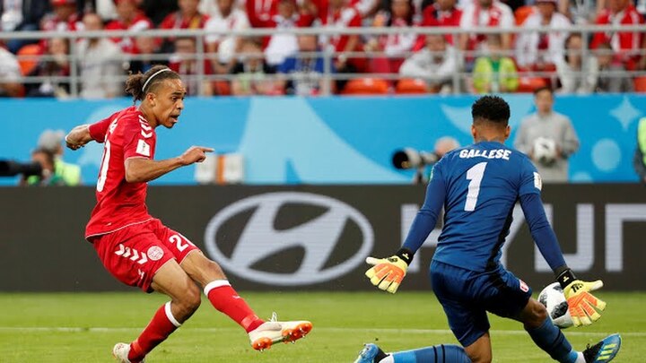 Nhận định Đan Mạch vs Australia: 'Chuột túi' đá bay 'lính chì'