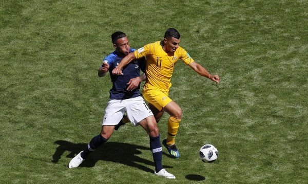 Xem cầu thủ này đá World Cup, đội bóng Malaysia hẳn tiếc đứt ruột