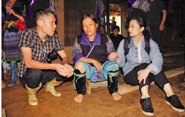 Ngày nhà báo, nghe nữ phóng viên kể chuyện thương thuyết với tội phạm nguy hiểm