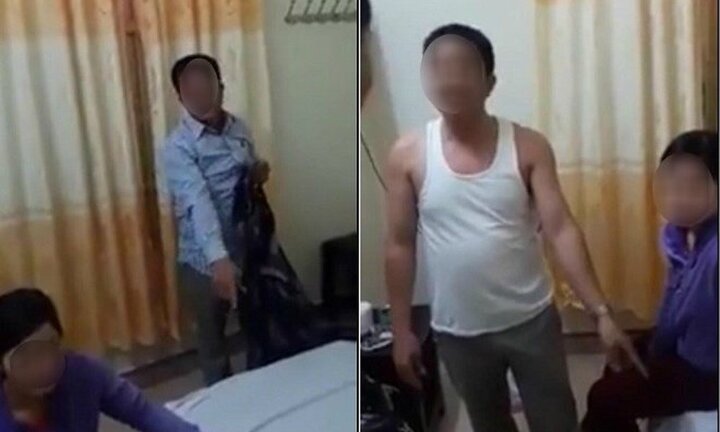 Cách chức cán bộ công an vào nhà nghỉ với vợ bạn thân ở Thanh Hoá