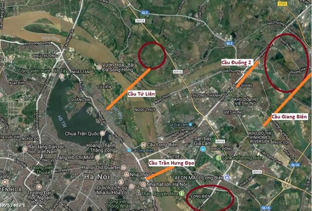 Thời điểm 'vàng' đầu tư bất động sản phía Đông Bắc Hà Nội