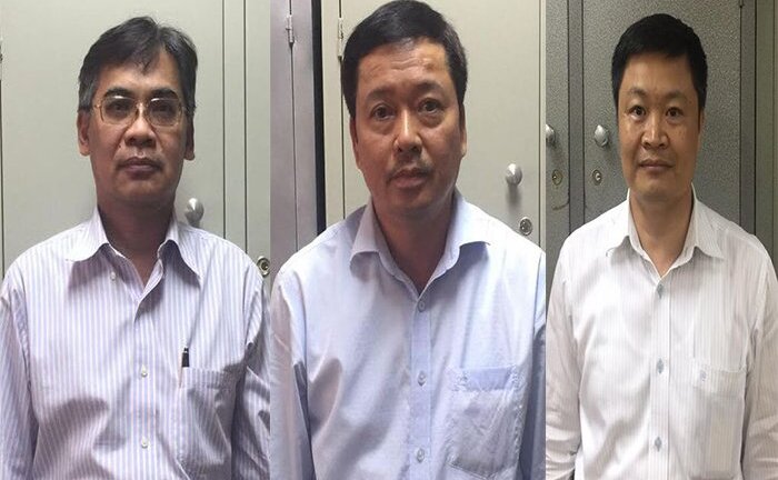 Khởi tố, bắt tạm giam 4 lãnh đạo công ty thuộc Tập đoàn Dầu khí Việt Nam