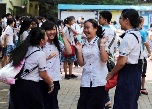 Điểm chuẩn vào lớp 10 THPT tại Đồng Nai năm 2018